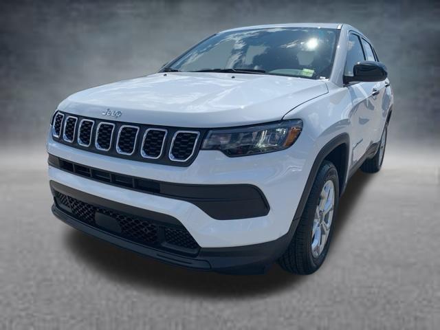 new 2025 Jeep Compass car, priced at $26,051