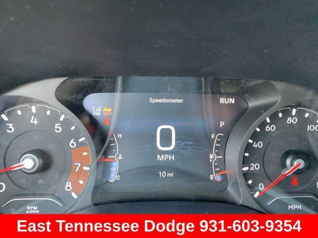 new 2025 Jeep Compass car, priced at $27,495