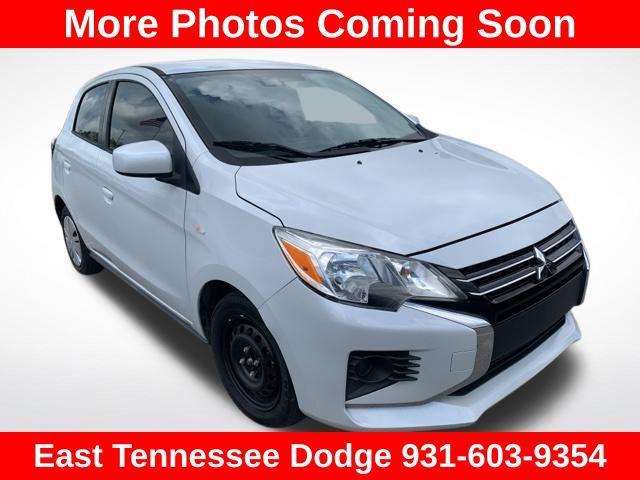 used 2021 Mitsubishi Mirage car, priced at $11,956