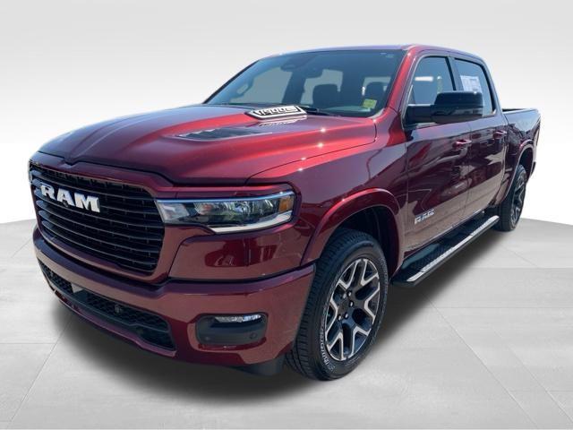 new 2025 Ram 1500 car, priced at $69,020