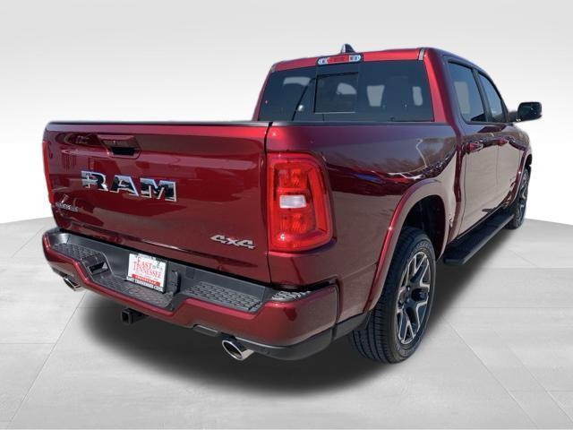 new 2025 Ram 1500 car, priced at $69,020