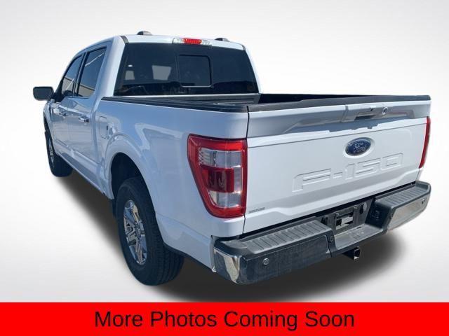 used 2023 Ford F-150 car, priced at $43,247