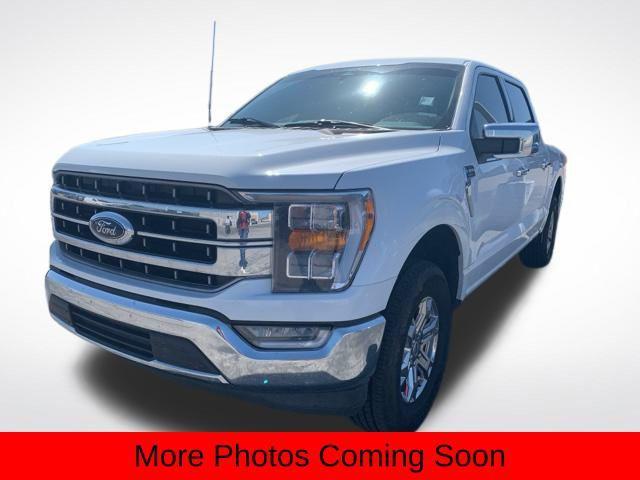used 2023 Ford F-150 car, priced at $43,247