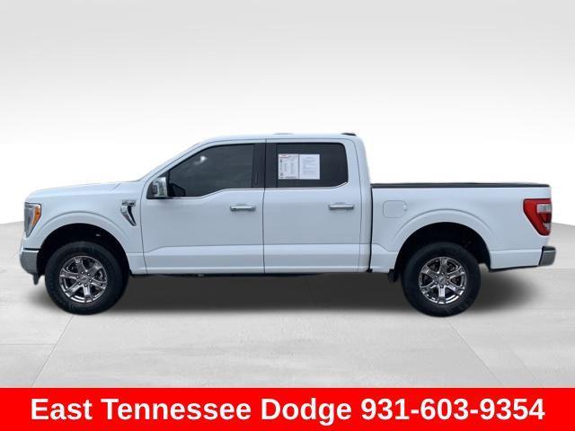 used 2023 Ford F-150 car, priced at $43,247