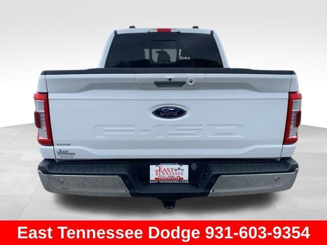 used 2023 Ford F-150 car, priced at $43,247