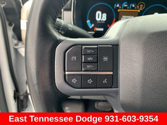 used 2023 Ford F-150 car, priced at $43,247