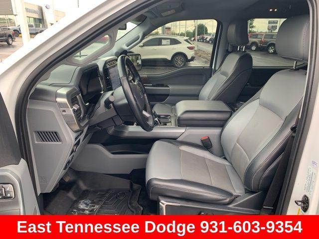 used 2023 Ford F-150 car, priced at $43,247