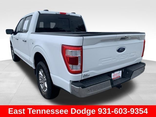 used 2023 Ford F-150 car, priced at $43,247