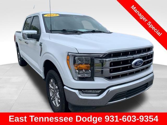 used 2023 Ford F-150 car, priced at $40,888