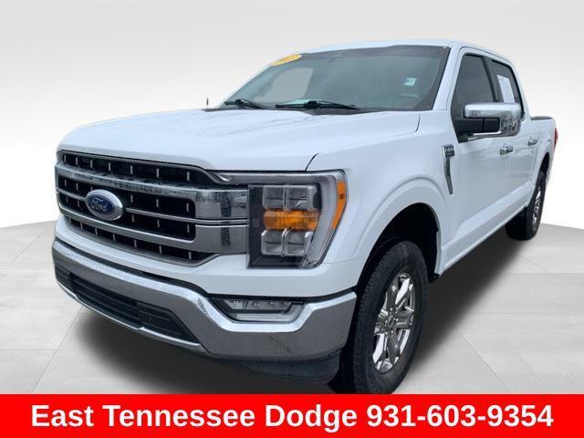 used 2023 Ford F-150 car, priced at $43,247