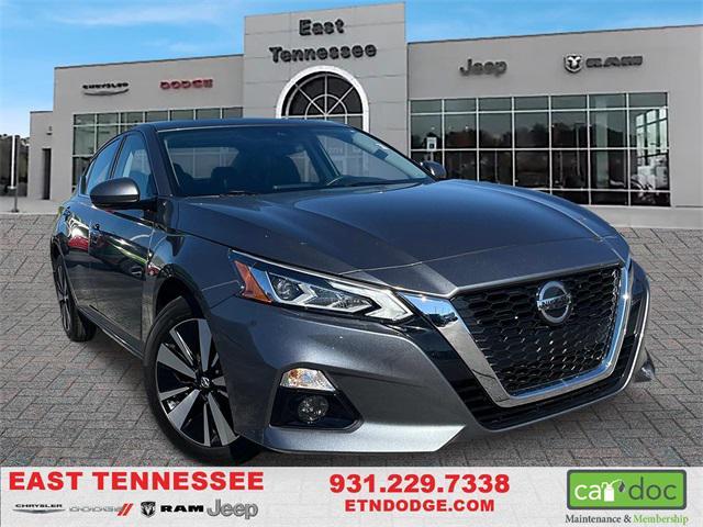 used 2022 Nissan Altima car, priced at $25,812