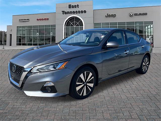 used 2022 Nissan Altima car, priced at $25,812