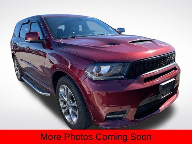 used 2020 Dodge Durango car