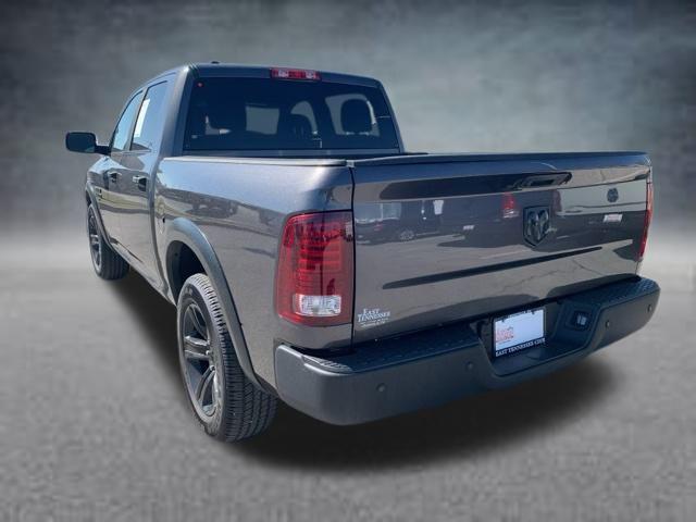 used 2024 Ram 1500 Classic car, priced at $32,748