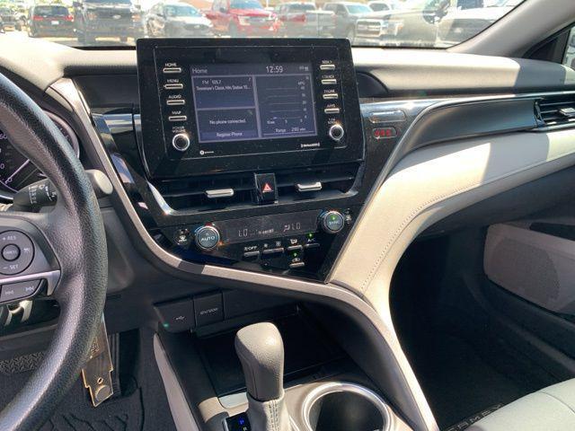 used 2023 Toyota Camry car, priced at $24,027
