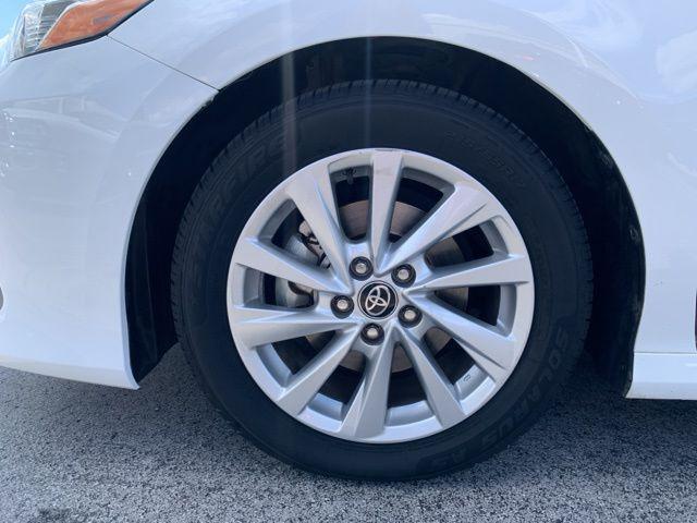 used 2023 Toyota Camry car, priced at $24,027