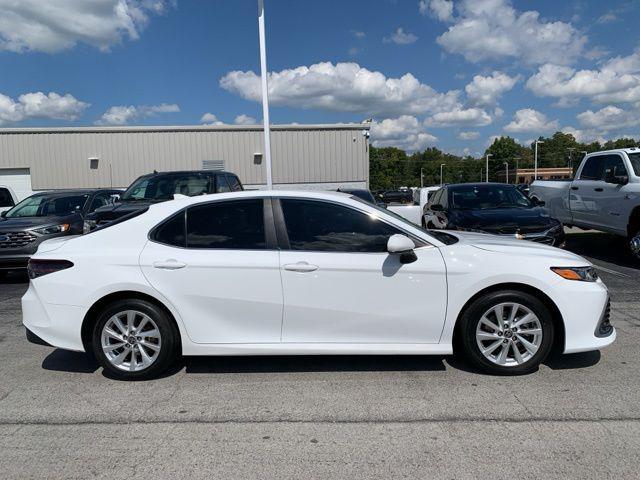 used 2023 Toyota Camry car, priced at $24,027