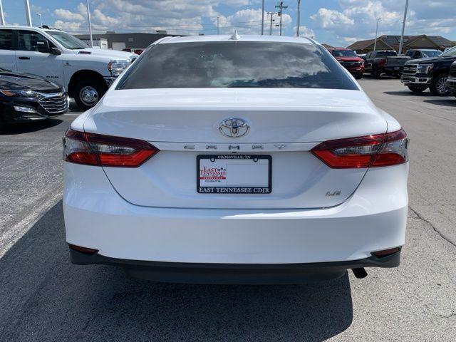 used 2023 Toyota Camry car, priced at $24,027