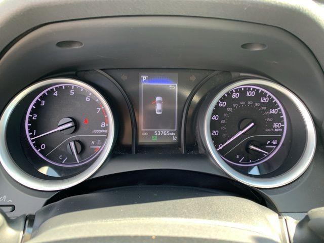 used 2023 Toyota Camry car, priced at $24,027