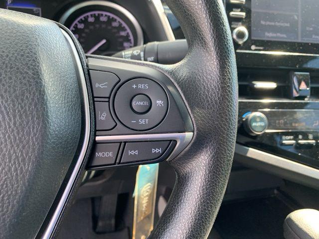 used 2023 Toyota Camry car, priced at $24,027