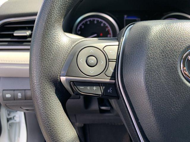 used 2023 Toyota Camry car, priced at $24,027