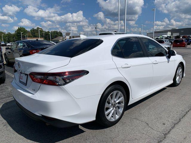 used 2023 Toyota Camry car, priced at $24,027
