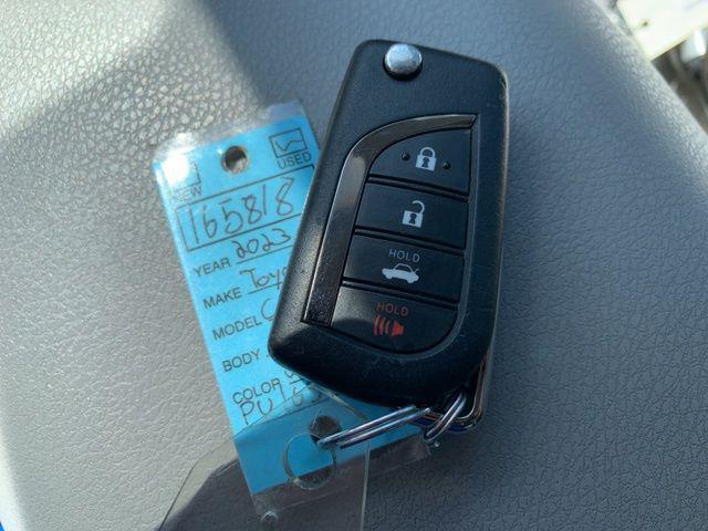 used 2023 Toyota Camry car, priced at $24,027