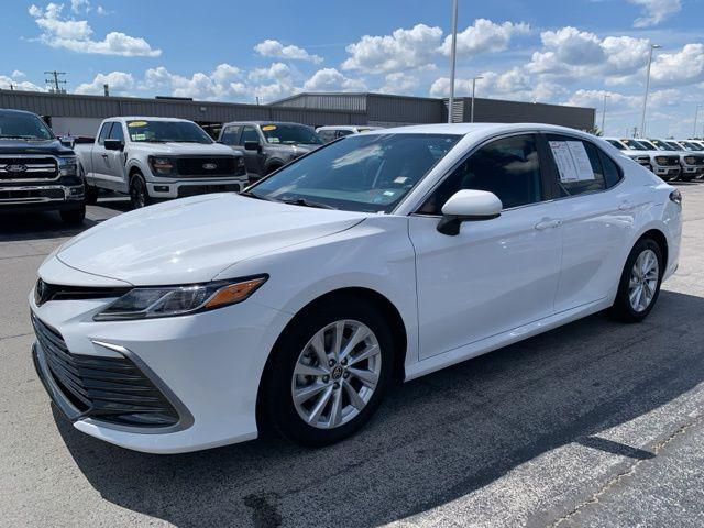 used 2023 Toyota Camry car, priced at $24,027