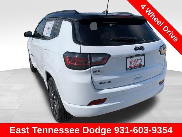new 2025 Jeep Compass car, priced at $37,235
