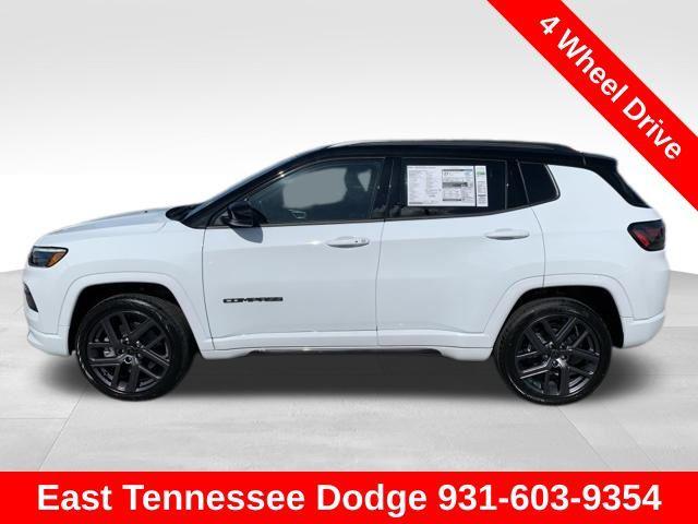 new 2025 Jeep Compass car, priced at $37,235
