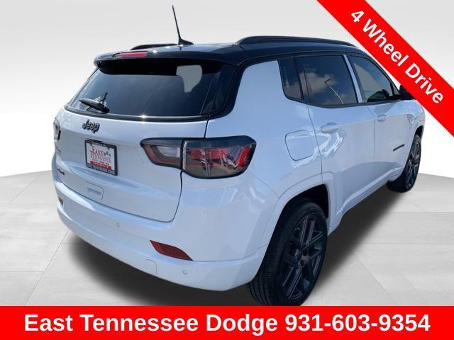 new 2025 Jeep Compass car, priced at $37,235