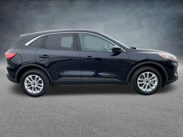 used 2021 Ford Escape car, priced at $20,349