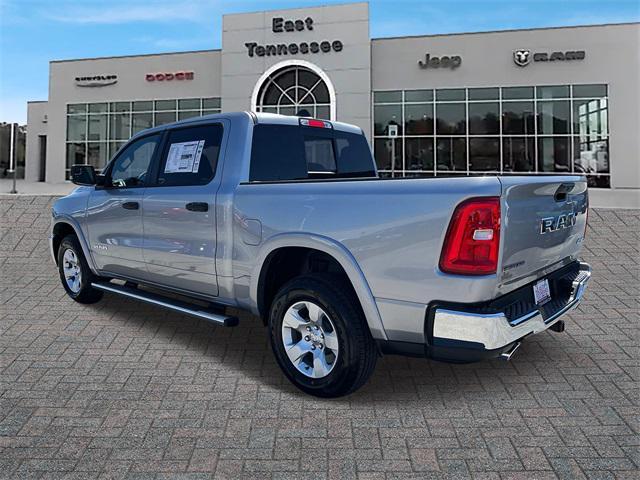 new 2025 Ram 1500 car, priced at $53,670