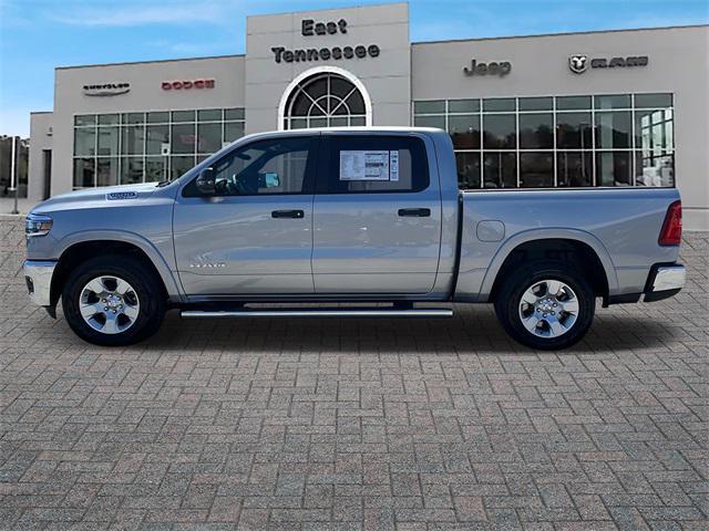 new 2025 Ram 1500 car, priced at $53,670