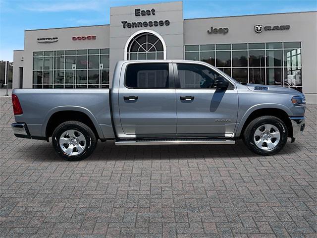 new 2025 Ram 1500 car, priced at $53,670