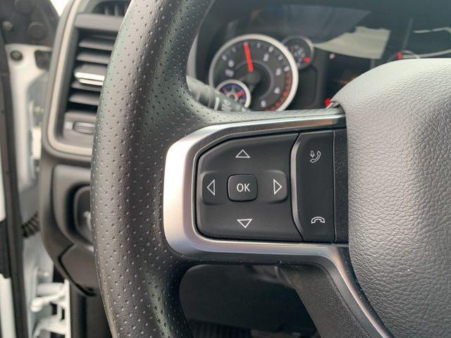 new 2025 Ram 2500 car, priced at $67,445