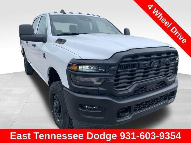 new 2025 Ram 2500 car, priced at $67,445