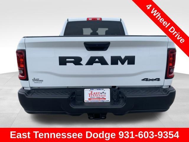 new 2025 Ram 2500 car, priced at $67,445