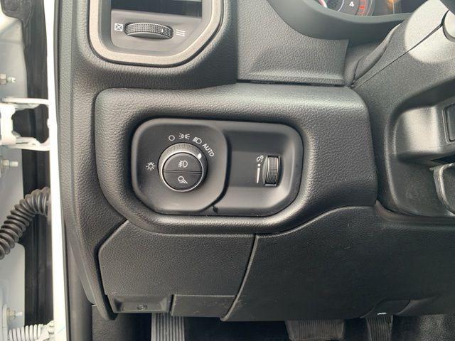new 2025 Ram 2500 car, priced at $67,445
