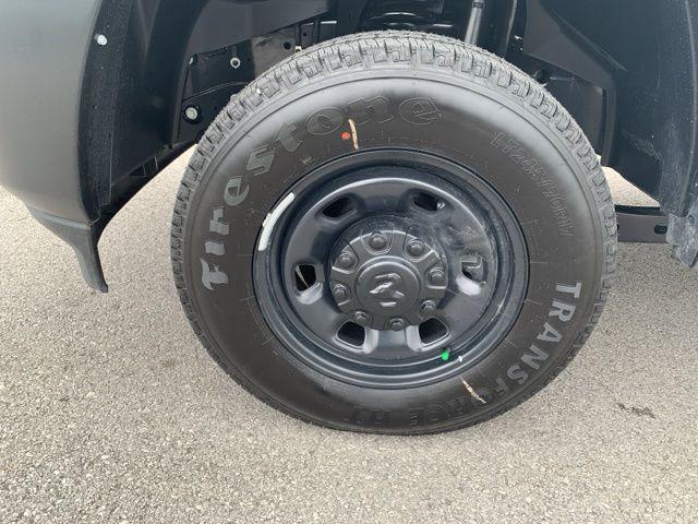 new 2025 Ram 2500 car, priced at $67,445
