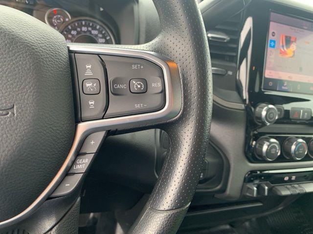 new 2025 Ram 2500 car, priced at $67,445