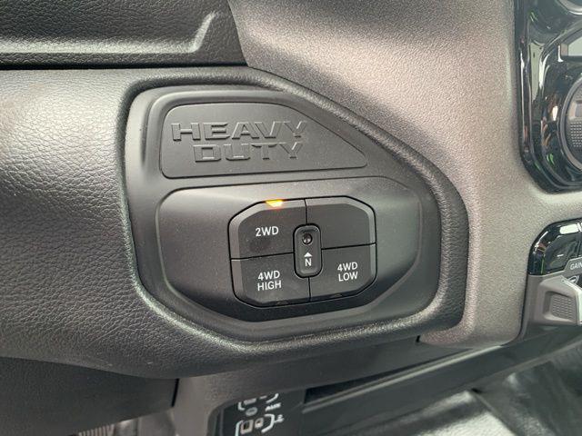 new 2025 Ram 2500 car, priced at $67,445