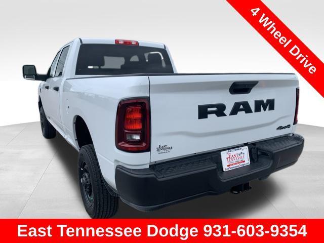 new 2025 Ram 2500 car, priced at $67,445