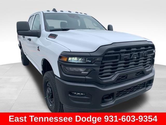 new 2025 Ram 2500 car, priced at $67,445