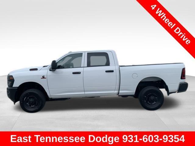 new 2025 Ram 2500 car, priced at $67,445