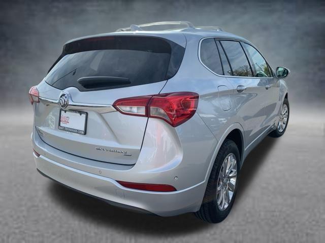 used 2019 Buick Envision car, priced at $20,499