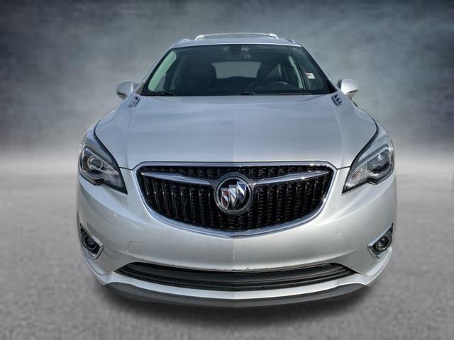 used 2019 Buick Envision car, priced at $20,499