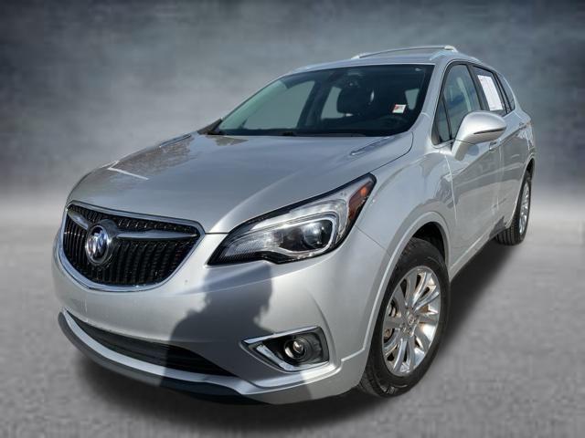 used 2019 Buick Envision car, priced at $20,499