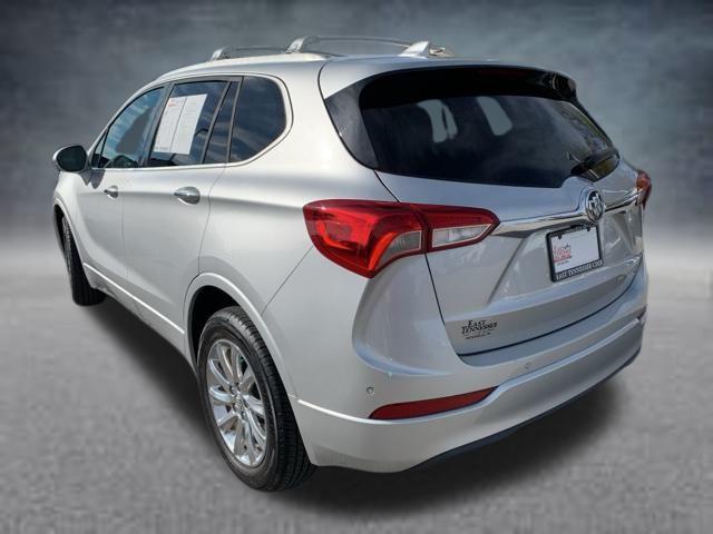 used 2019 Buick Envision car, priced at $20,499