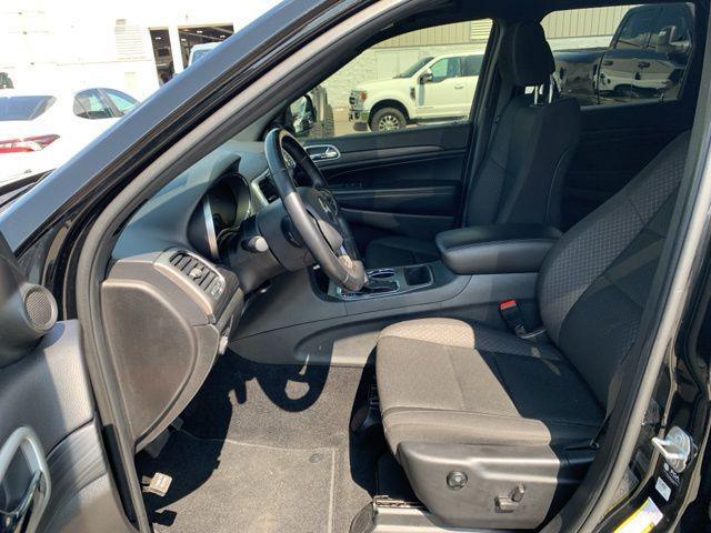 used 2021 Jeep Grand Cherokee car, priced at $24,391